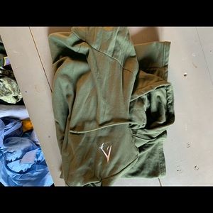 Men’s Gymshark Critical Hoodie Size Small